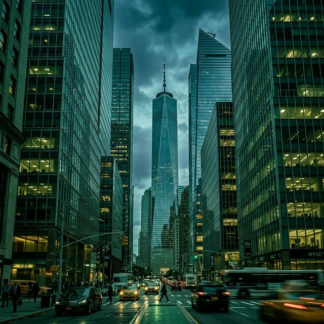 New York