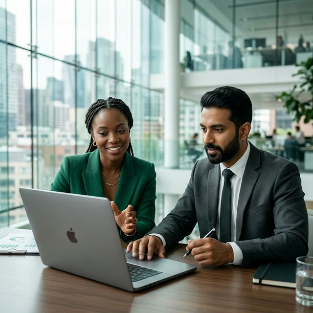 Executive Collaboration